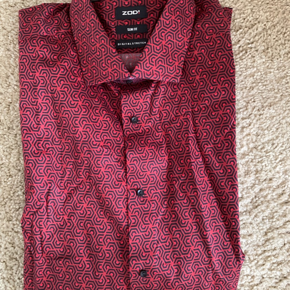 Zodiac Fine Quality Dress Shirt
